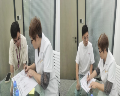 一對一報(bào)告解讀,面對面守護(hù)健康——2024年國微電子員工健康體檢報(bào)告解讀 一對一報(bào)告解讀,面對面守護(hù)健康——2024年國微電子員工健康體檢報(bào)告解讀